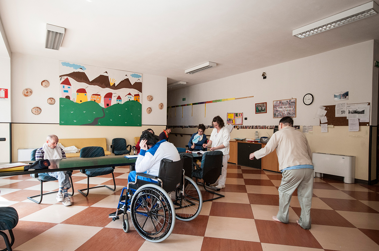 C D D Centro Diurno Disabili Pia Fondazione Valle Camonica Onlus